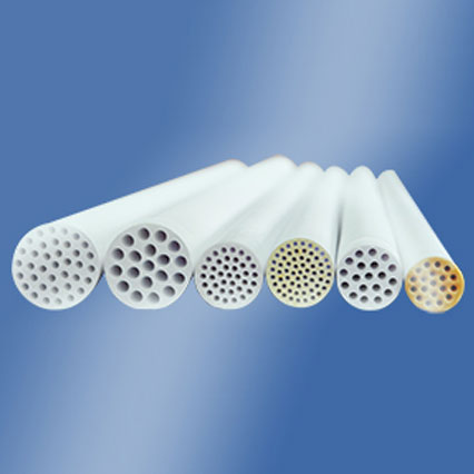 Nanofiltration ceramic membrane element