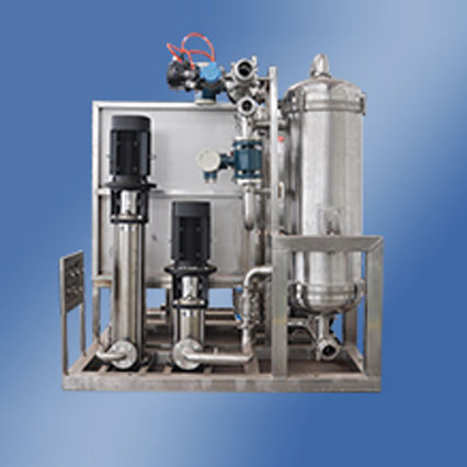 ceramic filtration system