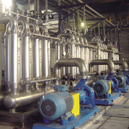 membrane filtration systems