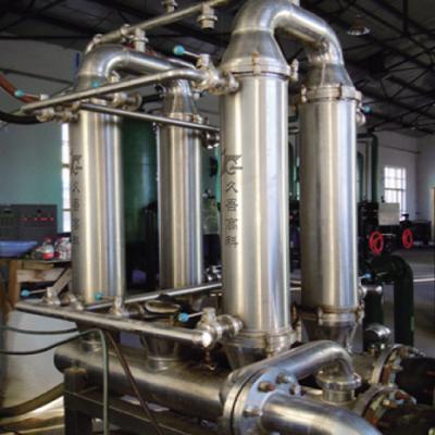 Degreasing Liquid Treatment