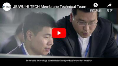 JIUWU HI-TECH Membrane Technical Team