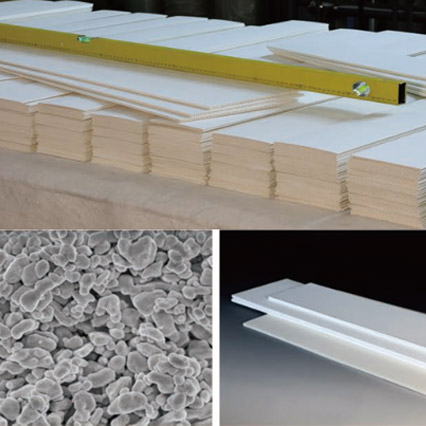 ceramic flat sheet membrane