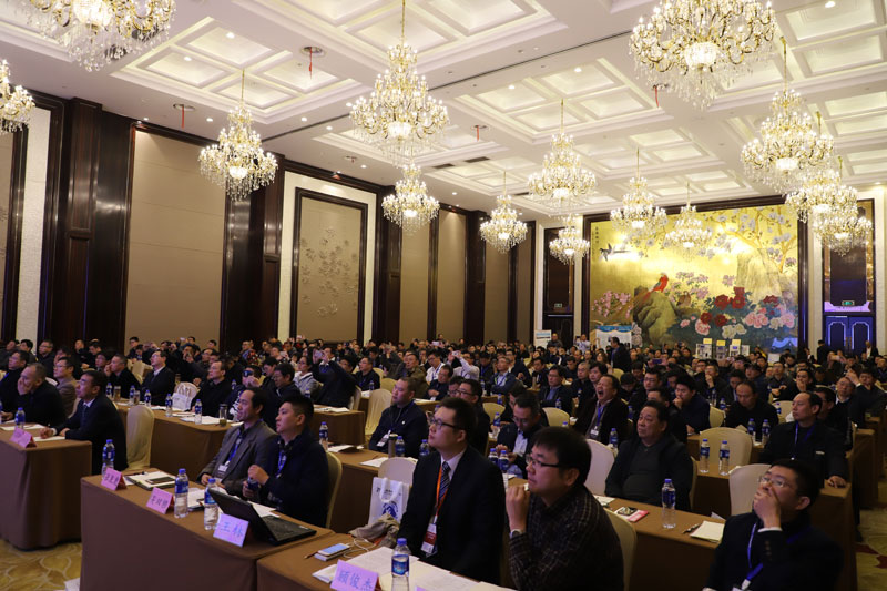 The Second Nanjing Brine Forum of JIUWU HI-TECH