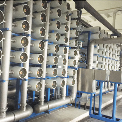 Seawater Desalination