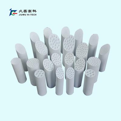 Inorganic Ceramic Membrane Treats Edible Oil Wastewater