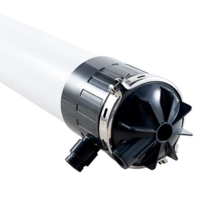 Columnar Ceramic Membranes