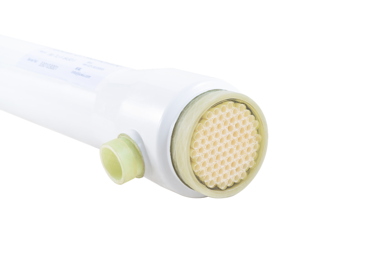 Pes Pvc Organic (Polymeric) Tubular Membrane Modules | PVDF, PES, PVC Materials ...