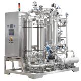 Ceramic Membrane Filtration System