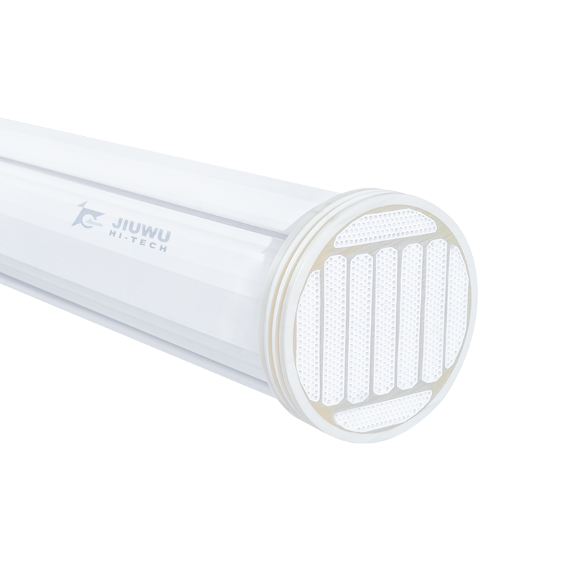 Columnar Ceramic Membranes