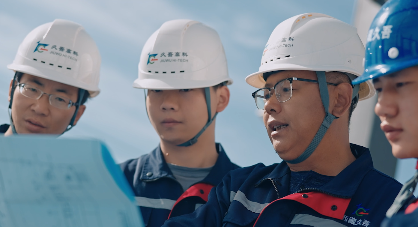 Strict installation &commissioning management system